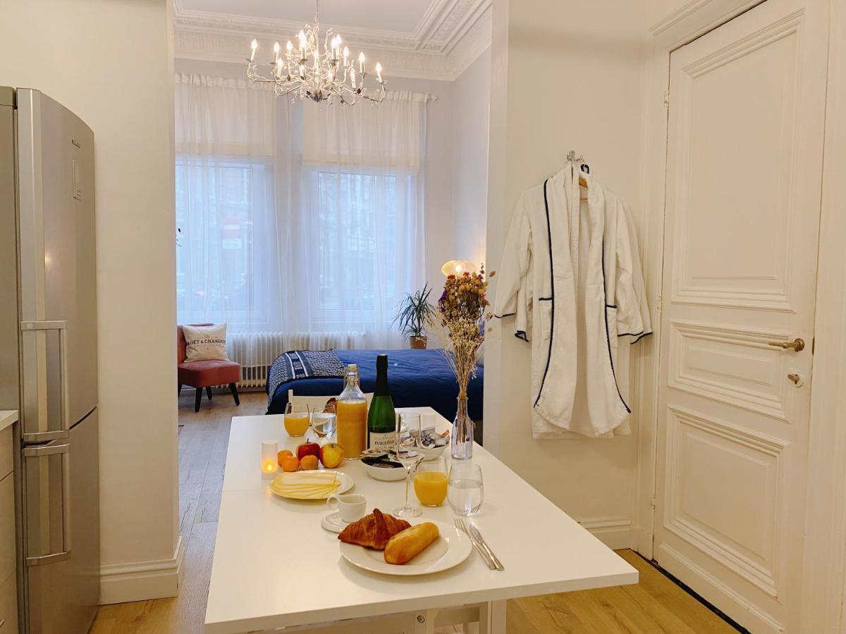 Coco Romantic In Central Antwerp - Sauna Екстер'єр фото