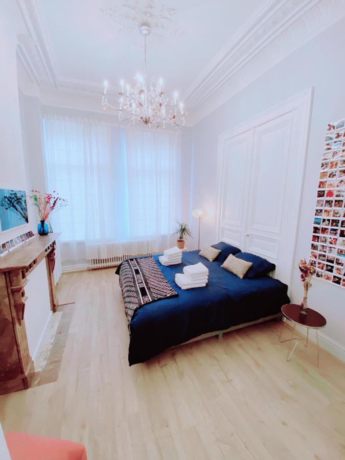Coco Romantic In Central Antwerp - Sauna Екстер'єр фото